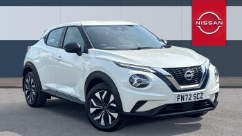 Nissan Juke 1.0 DiG-T 114 Acenta 5dr DCT Petrol Hatchback